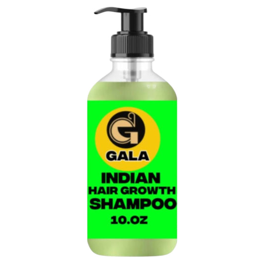 INDIAN HAIR SHAMPOO